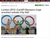 Olympic Rings (BBC News)