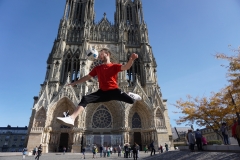 Reims, France