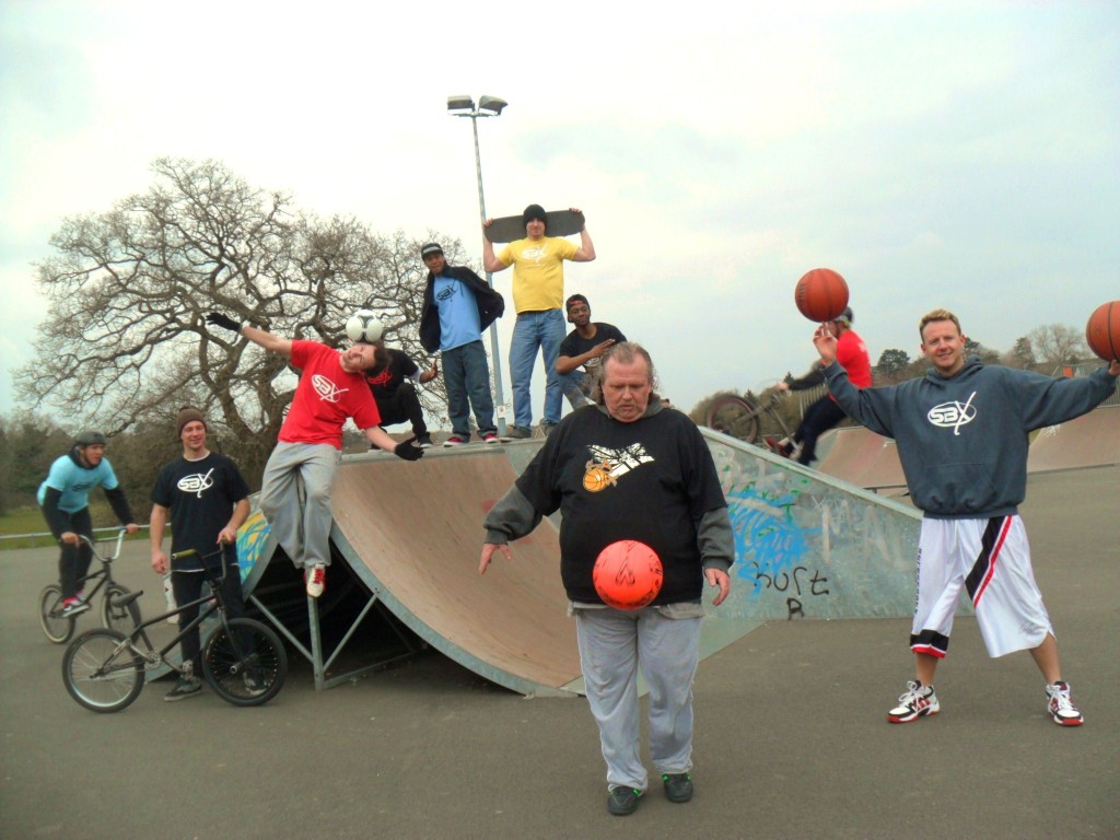 sbx-get-the-youth-involved-dinas-powys-ash-randall