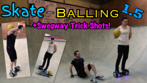 Skate-Balling 1.5