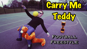 Teddy Freestyle
